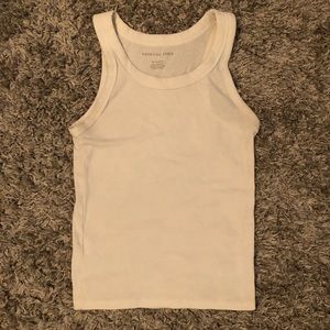 American eagle crop top